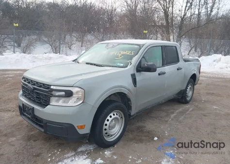 2023 Ford Maverick Xl z USA, uszkodzony, nr VIN 3FTTW8E3XPRA77353